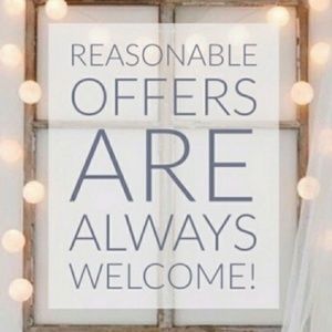 I can't say yes if you don't ask!